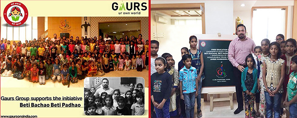 Gaurs International School Greater Noida